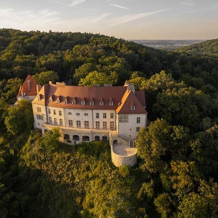 Hotel Zinar Castle Cracovia Esterno foto