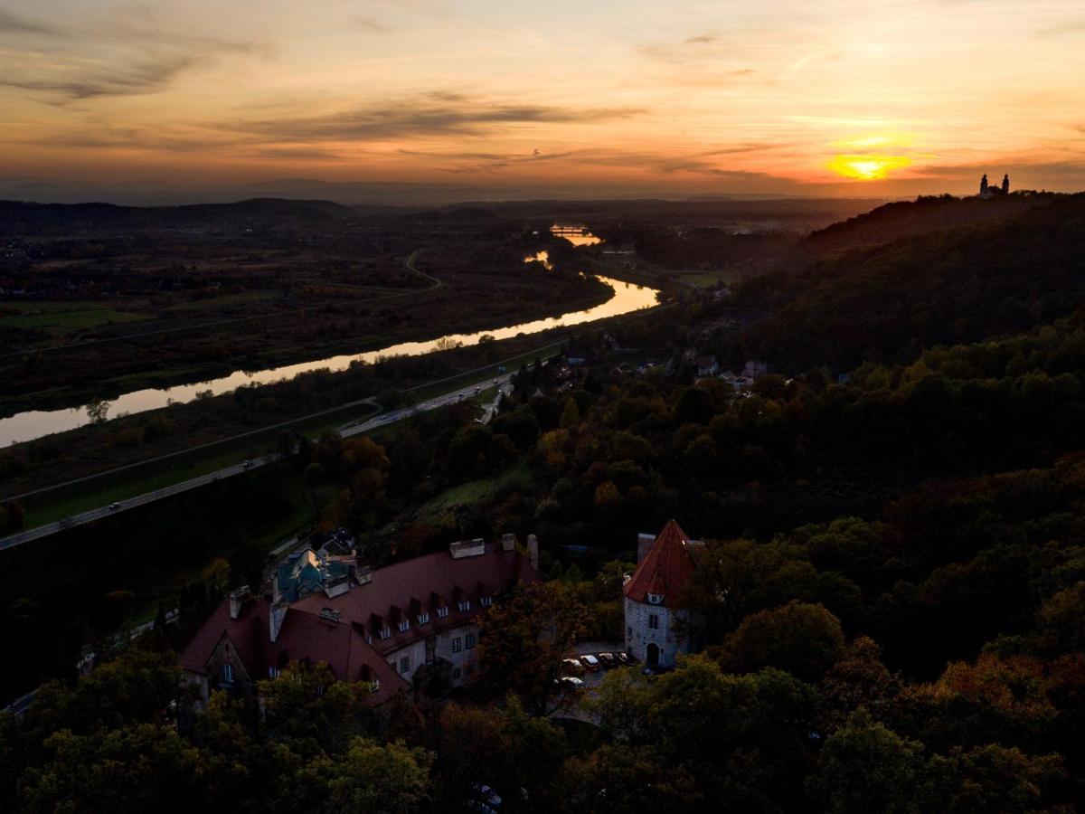 Hotel Zinar Castle Cracovia Esterno foto
