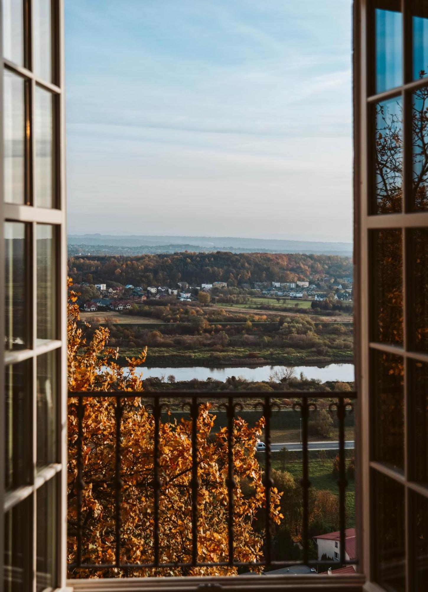 Hotel Zinar Castle Cracovia Esterno foto