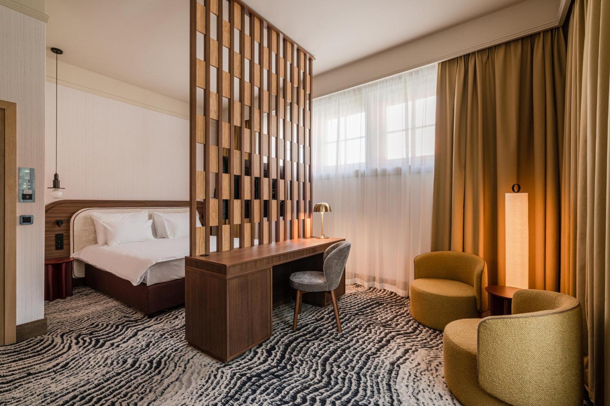 Hotel Zinar Castle Cracovia Esterno foto