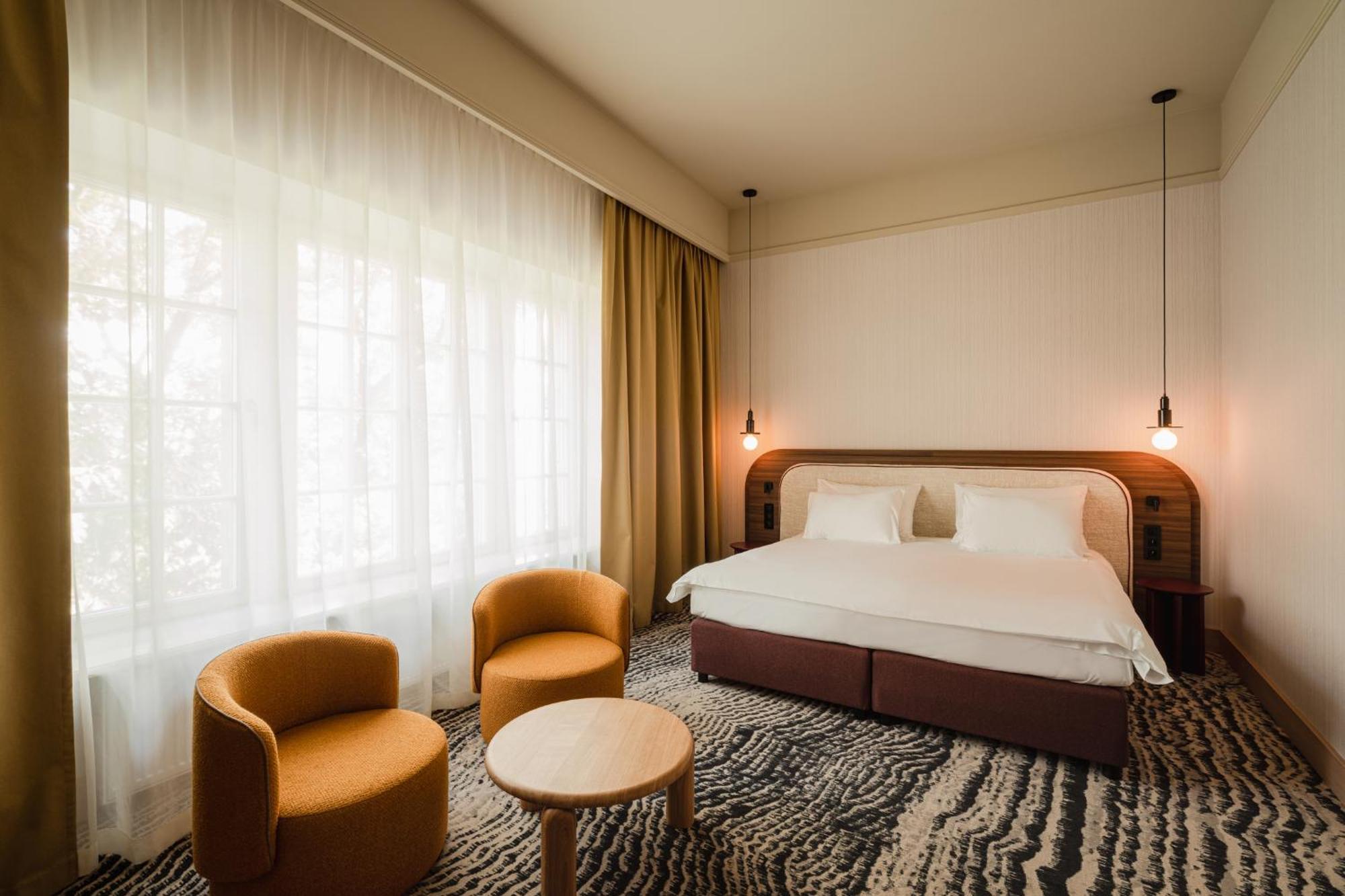 Hotel Zinar Castle Cracovia Esterno foto