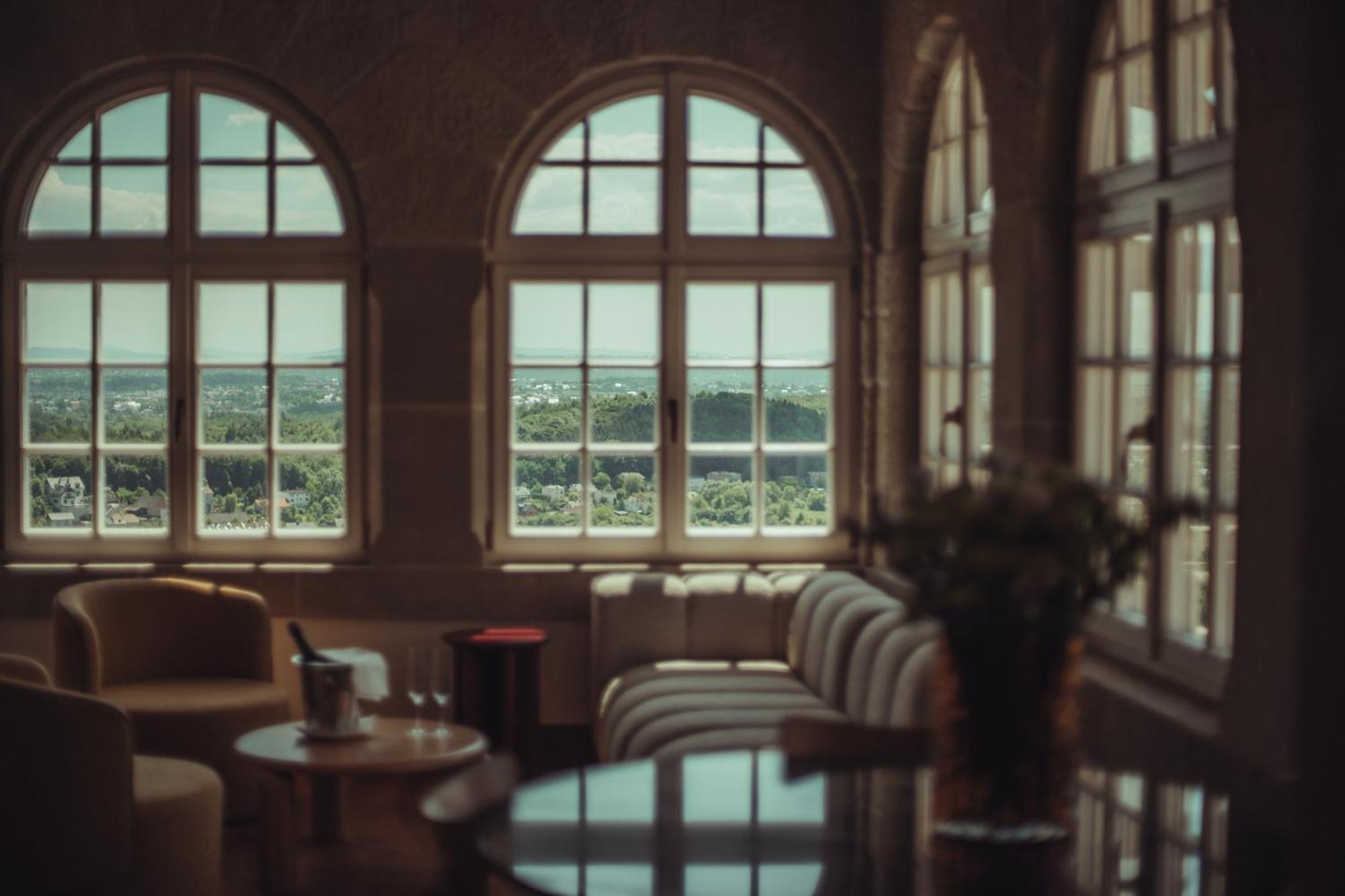 Hotel Zinar Castle Cracovia Esterno foto