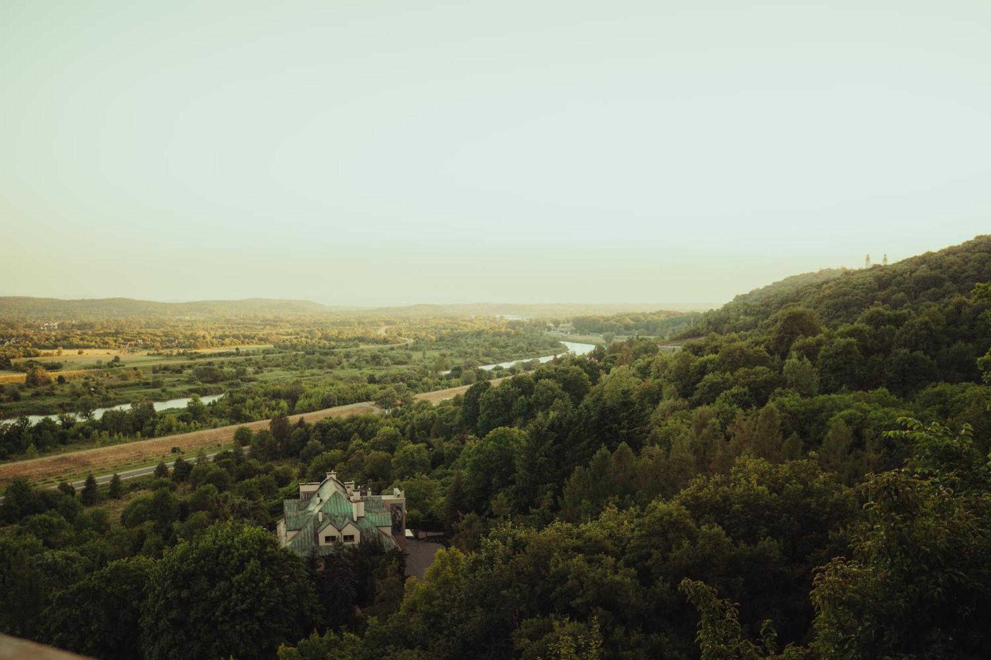 Hotel Zinar Castle Cracovia Esterno foto