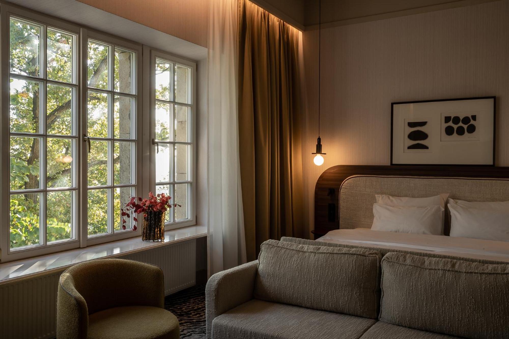 Hotel Zinar Castle Cracovia Esterno foto